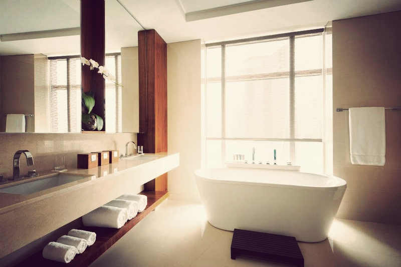 Illustration for article titled Inside the Highest Hotel Rooms on Earth